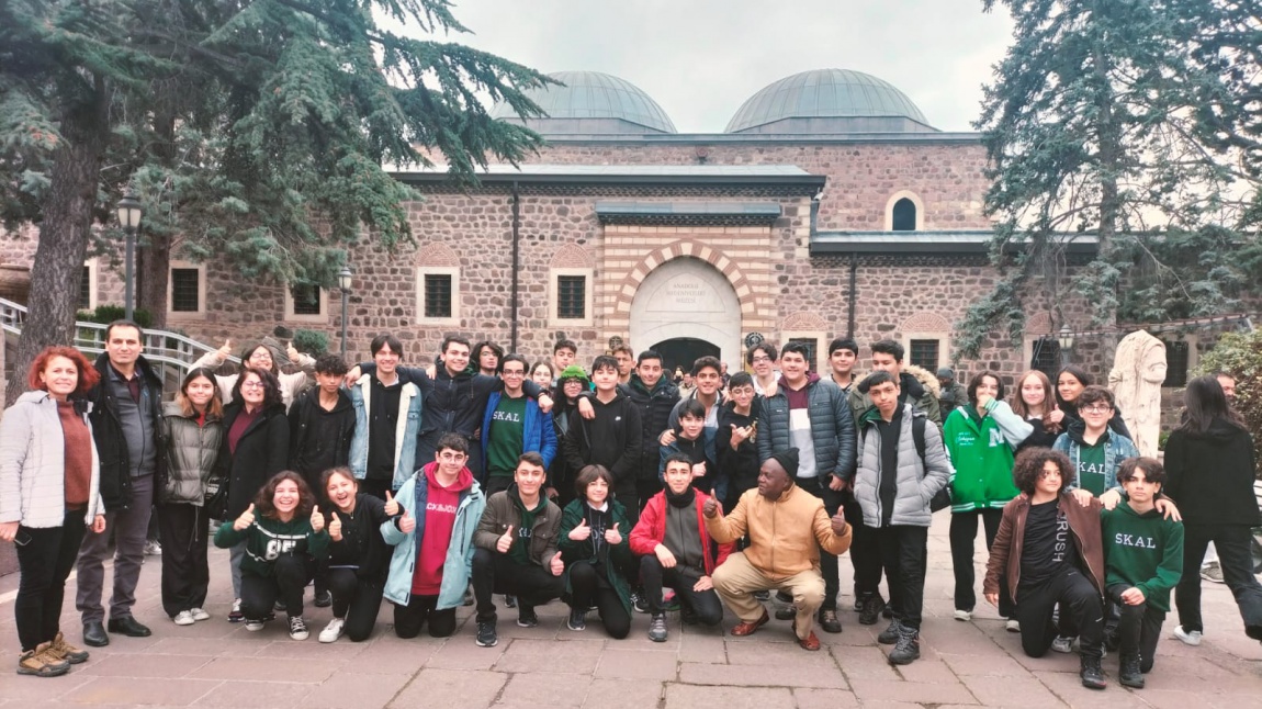 Anadolu Medeniyetler Müzesi Gezisi