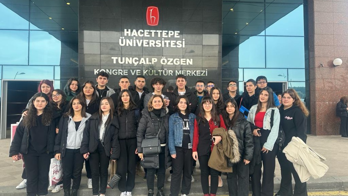7. Ankara Üniversite ve Meslek Tanıtım Günleri