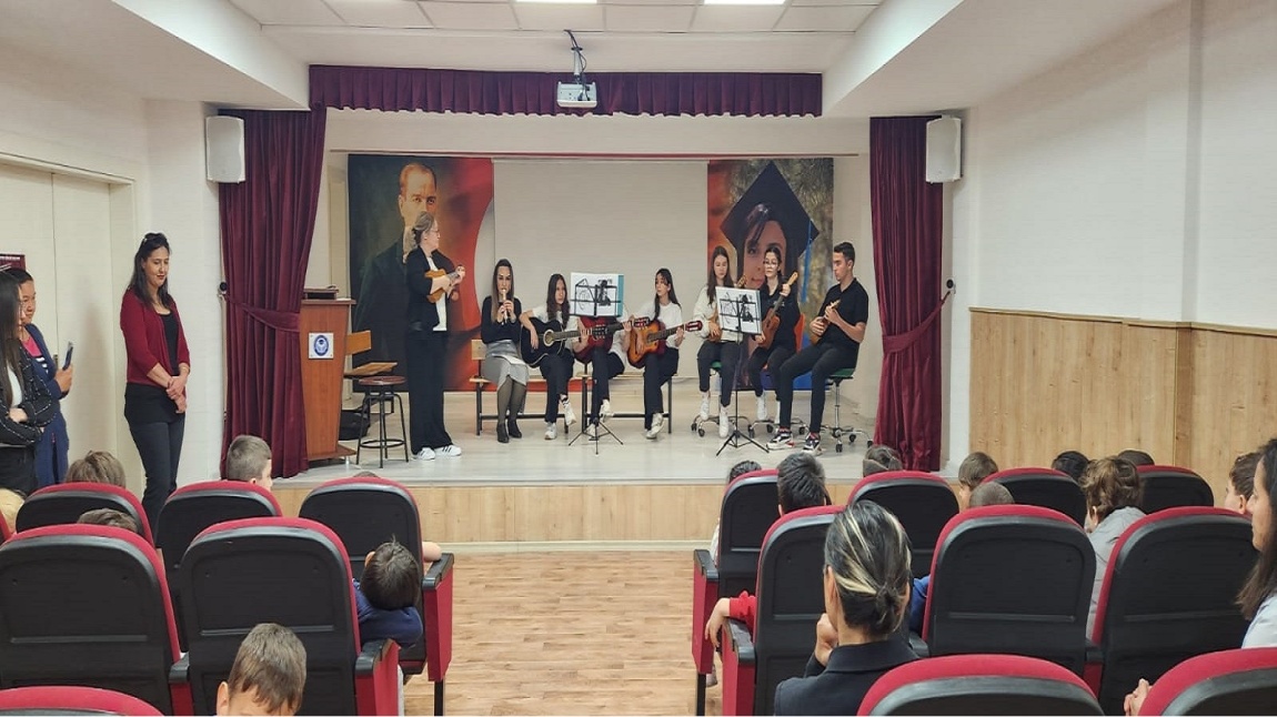 Sezai Karakoç Anadolu Lisesi Sosyal Sorumluluk Projesi